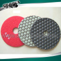 Wet and Dry Diamond Polishing Pads for Stone Processing (SG-092)